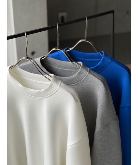 sweat pullover/4color