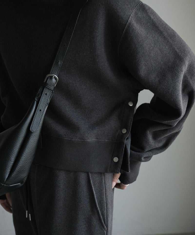 吊り裏毛 hoodie sweat（set up対応）/4color | F A S H I R U