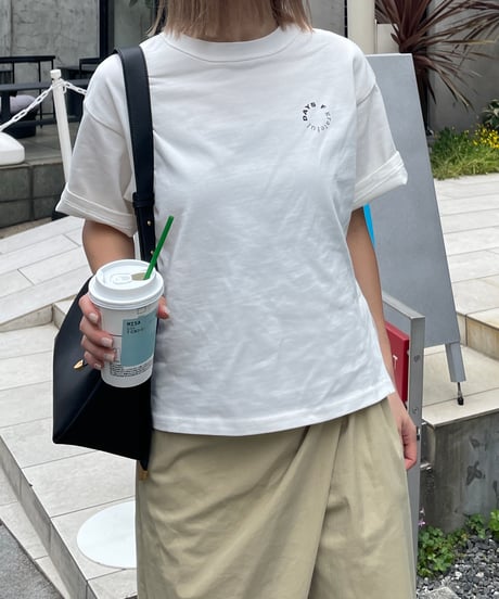 F logo T-shirt
