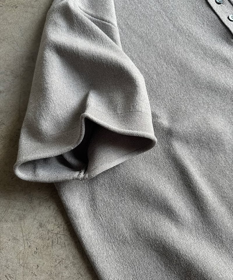 big polo knit / 2color | F A S H I R U