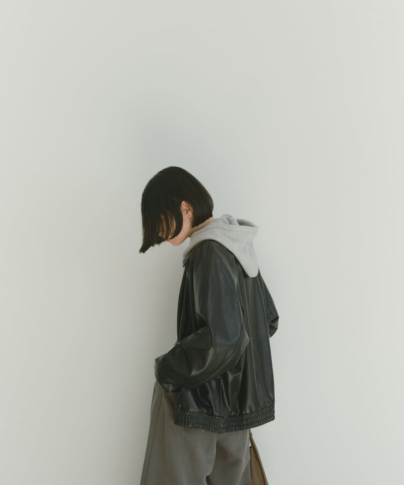 吊り裏毛 hoodie sweat（set up対応）/4color | F A S H I R U