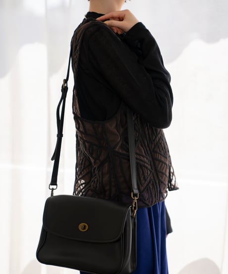 embroidered vest