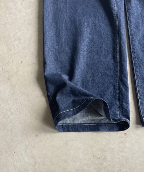 denim overalls