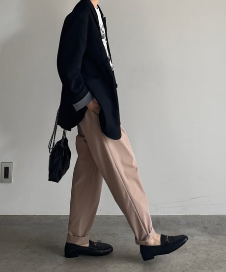 dry stretch pants（UV/feeling cold/waterproof）/ 2color