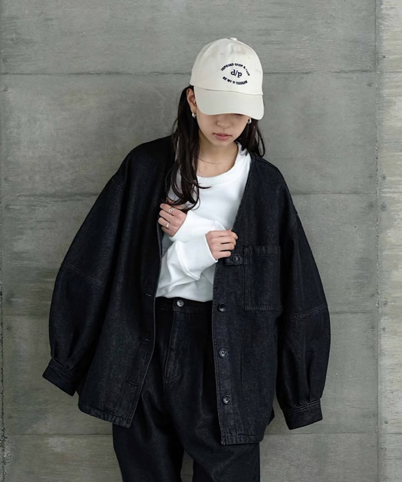 FASHIRU denim setup（×ARULLE）ブラック サイズ1 - メルカリ｜G