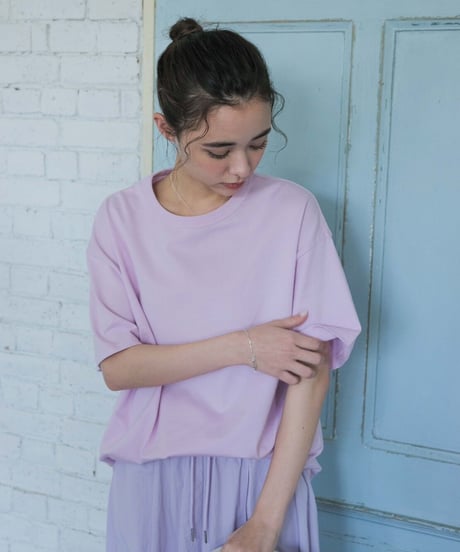basic T-shirt（Japan made）/5color