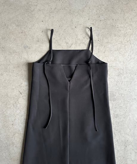 square cami onepiece/2color