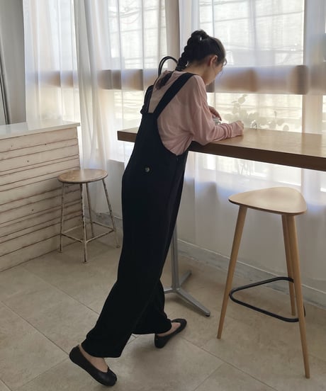 drape overalls