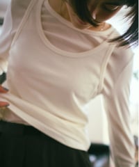 smooth layered top/3color