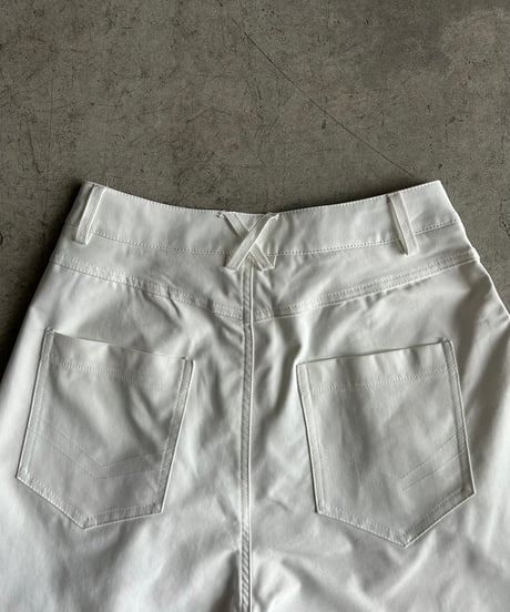 wide chino slacks/3size/3color
