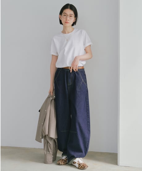 basic Tee / 4color