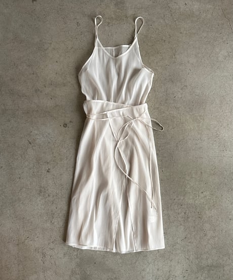 sheer layering set/2color