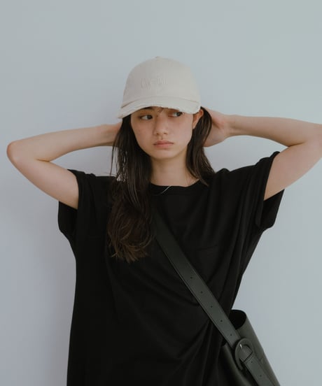 soft edge cap/3color