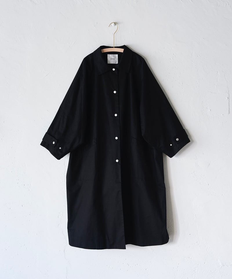 soutien collar coat -middle-/3color | F A S H I soutien collar coat -middle-/3color | F A S H I