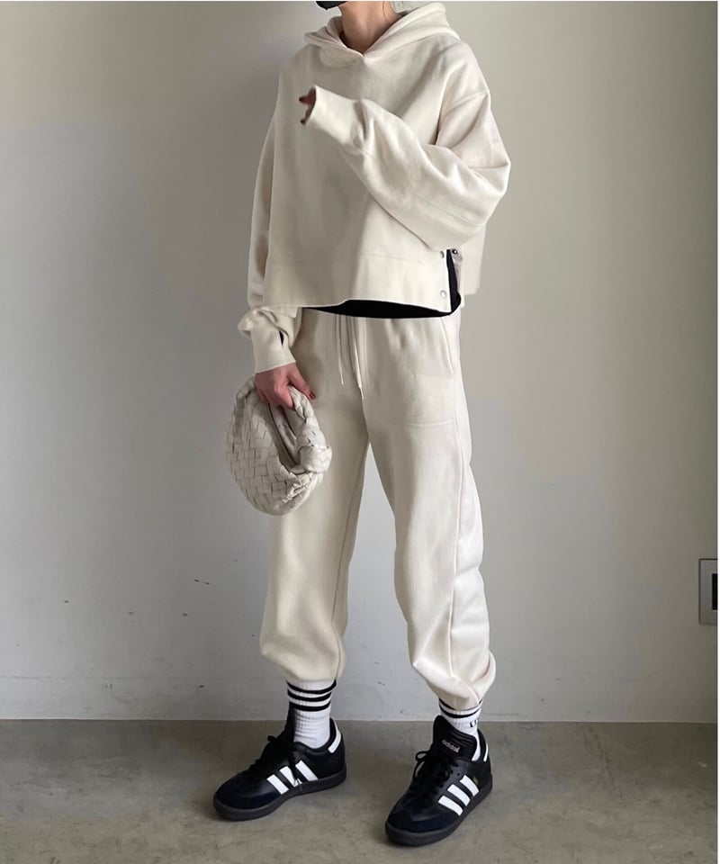 吊り裏毛 hoodie sweat（set up対応）/4color | F A S H I R U