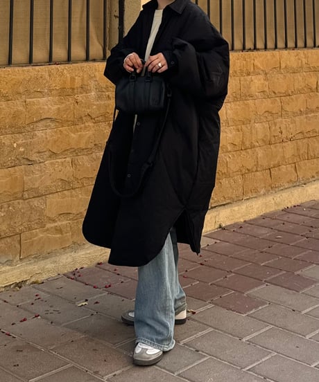 shirts design volume coat/2color