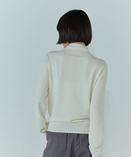 turtle knit sweater/4color
