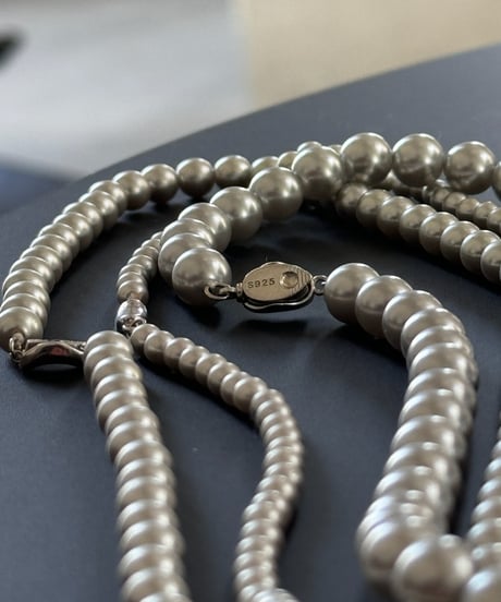 ball chain necklace/3size