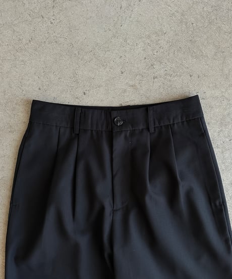 【FINE】straight slacks/3size