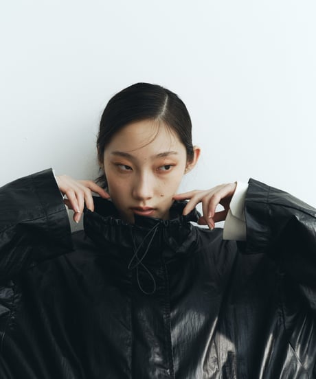 【FINE】gather airy coat/2color＜送料無料＞