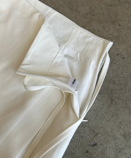 apron layer pants／3size／2color