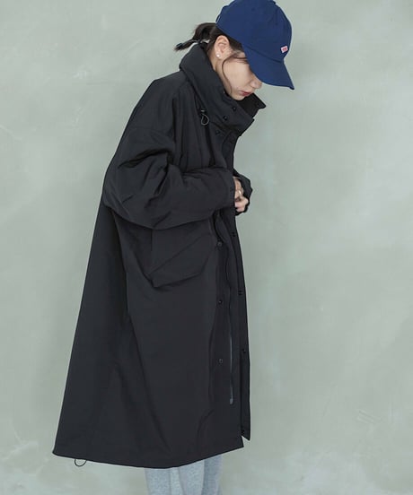 【予約販売】field parka twill coat