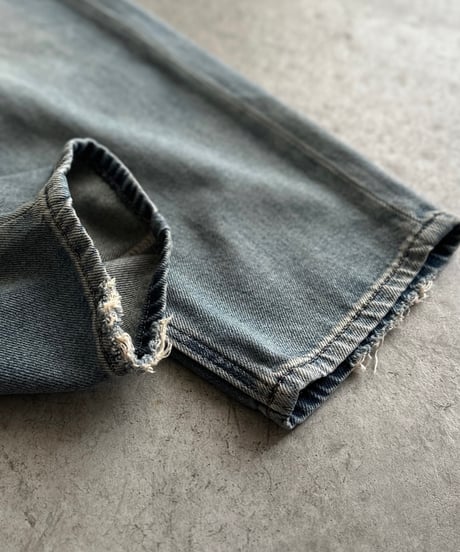 【FINE】vintage straight denim / 2size