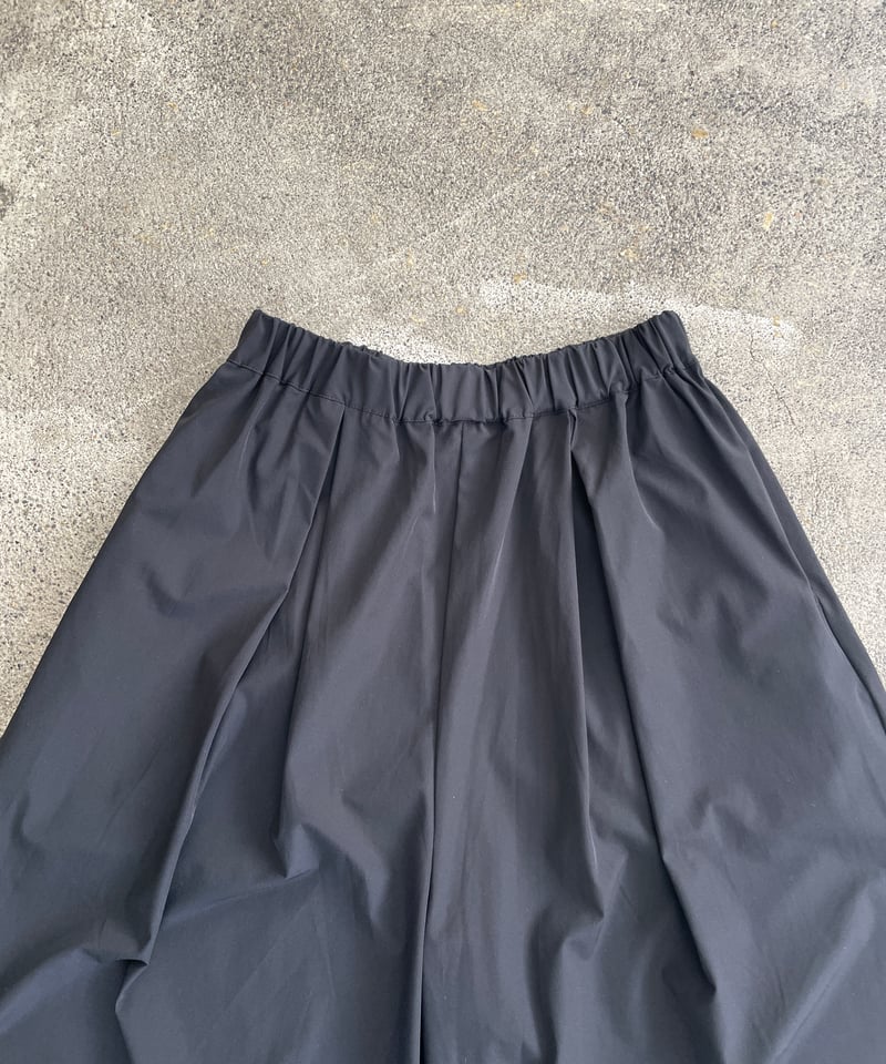 tucked half pants | F A S H I R U