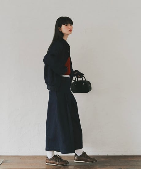 urban denim blouson＜setup 対応＞
