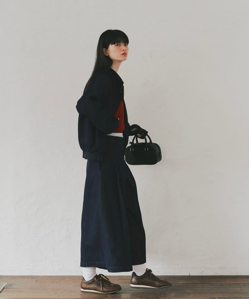 urban denim blouson＜setup 対応＞ | F A S H I R U