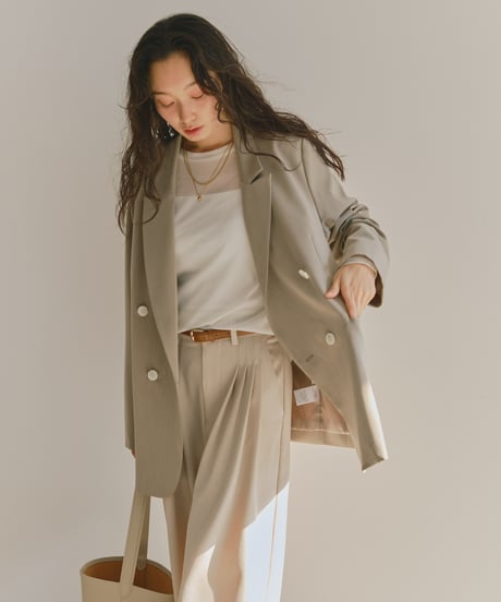 power net sheer pullover/4color
