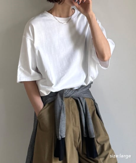 3pack cotton tee