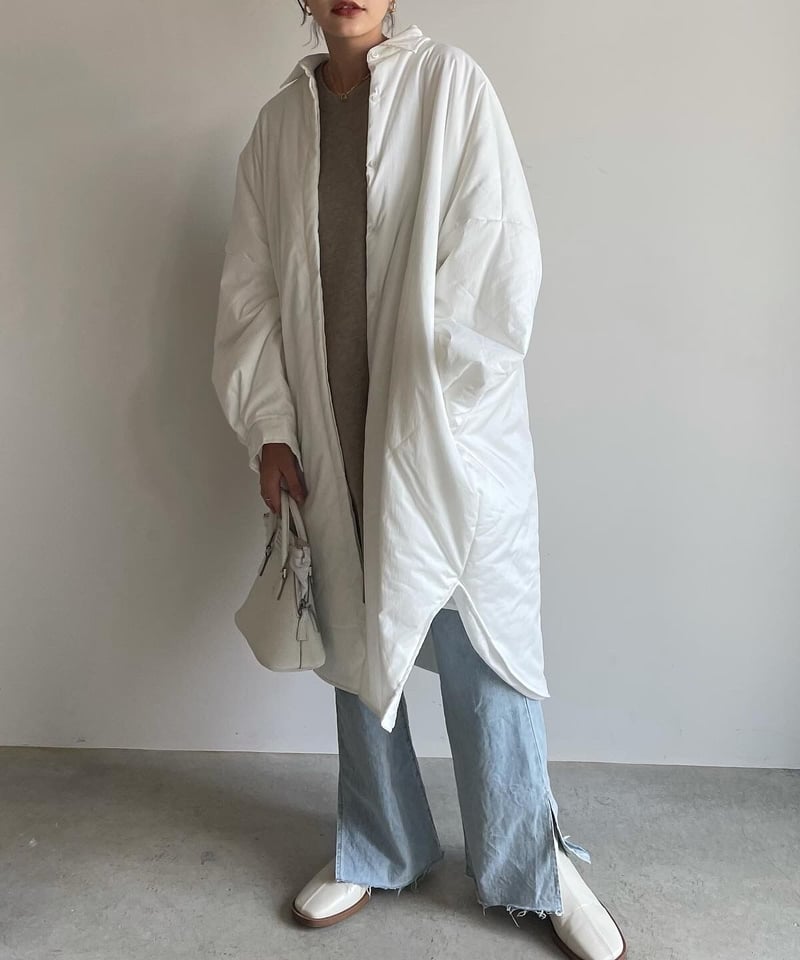 shirts design volume coat/2color | F A S H I R U