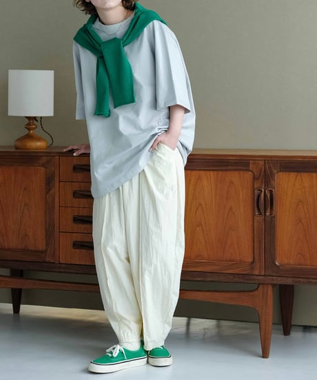oversized unisex T-shirt/3color