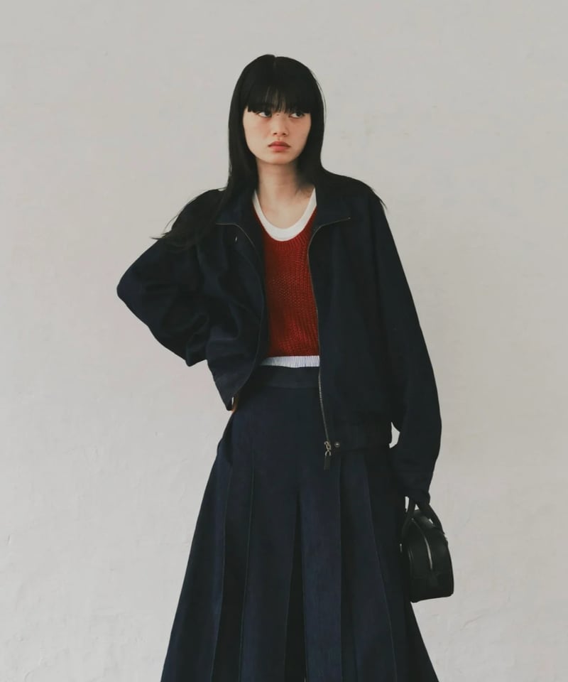urban denim blouson＜setup 対応＞ | F A S H I R U
