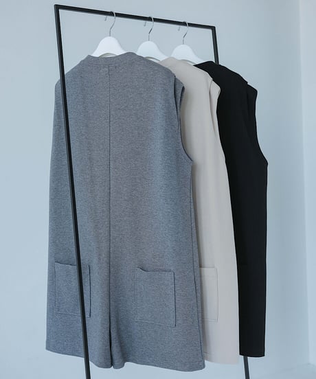 no sleeve half allinone