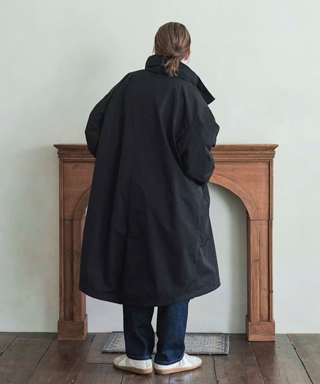 【予約販売】field parka twill coat