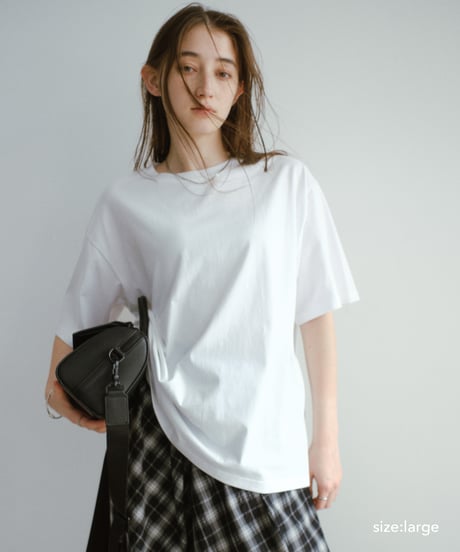3pack cotton tee