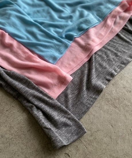 sheer knit/2type/5color