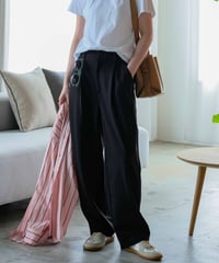 dry touch curve pants/2size/2color