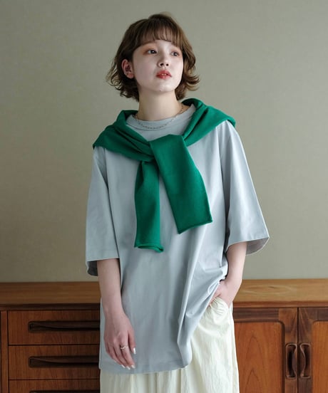 oversized unisex T-shirt/3color