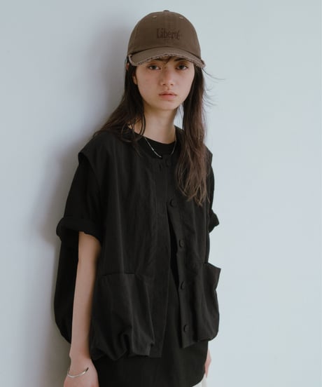 soft edge cap/3color