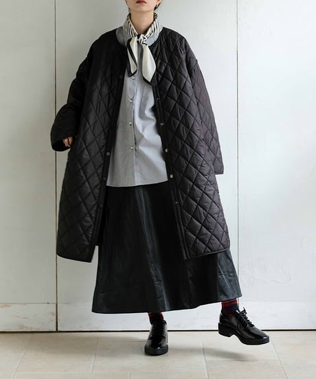 【新品・未開封】FASHIRU stand collar spring coat CATEGORY coat | F A S H I R U