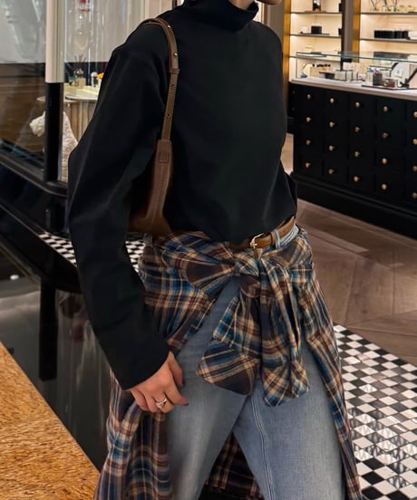 flannel shirts/2color