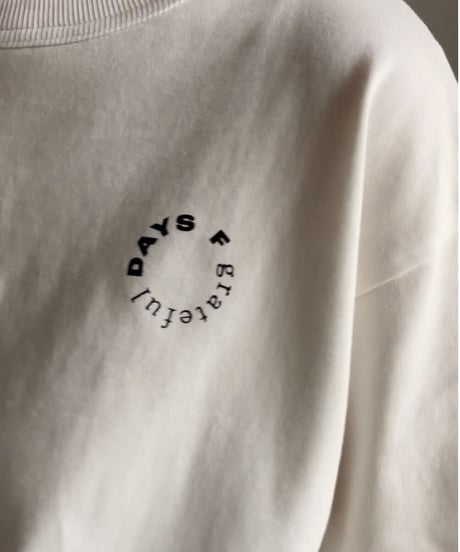 F logo T-shirt