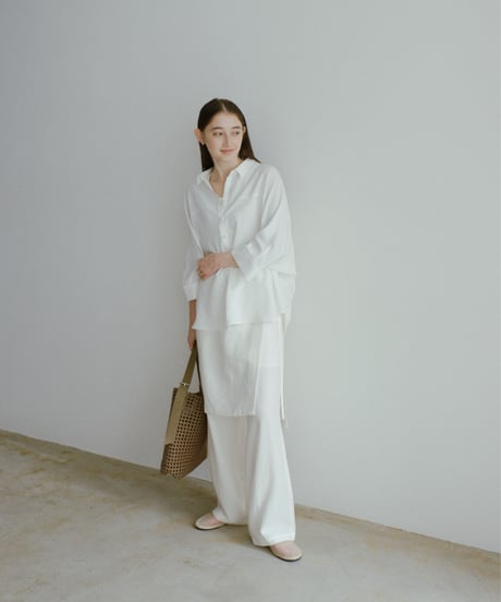 apron layer pants／3size／2color
