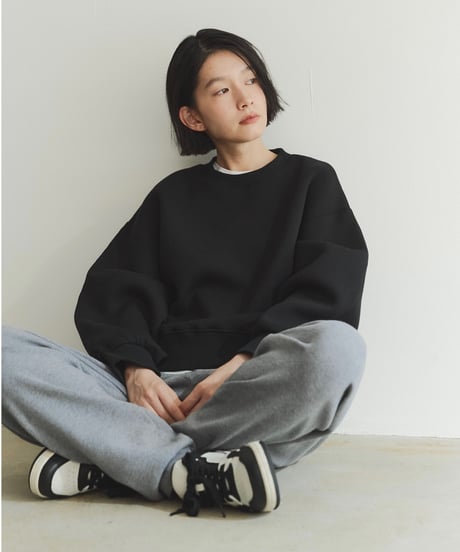 bonding pullover/3color