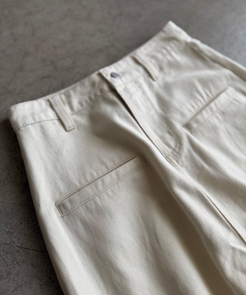 NEW COLOR】loose denim pants/2size | F A S H I R U