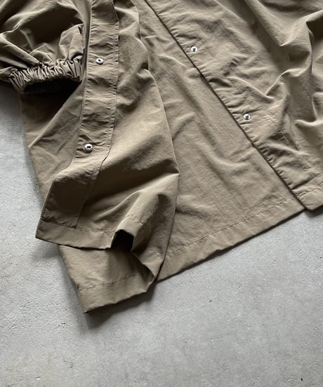 nylon mountain parka/2colors