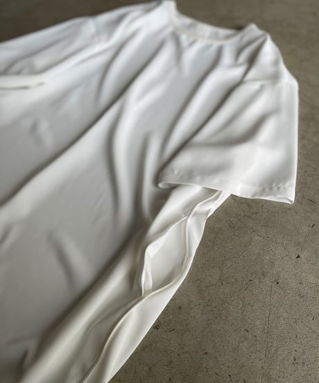 silk touch T-shirt OP/2color